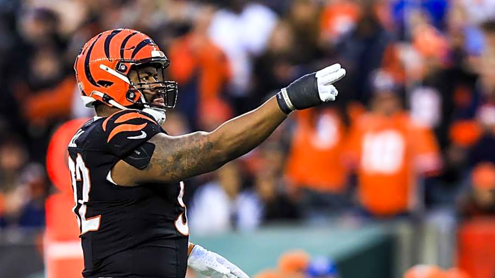 Zac Taylor Provides Latest Injury Update on B.J. Hill Following Rookie Minicamp