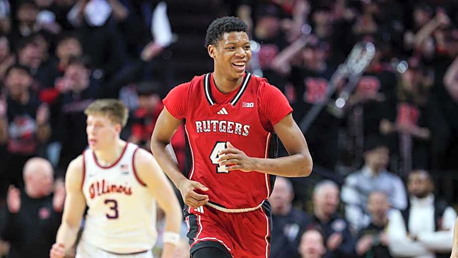 Ace Bailey Tanking Into Wizards&#39; Draft Range