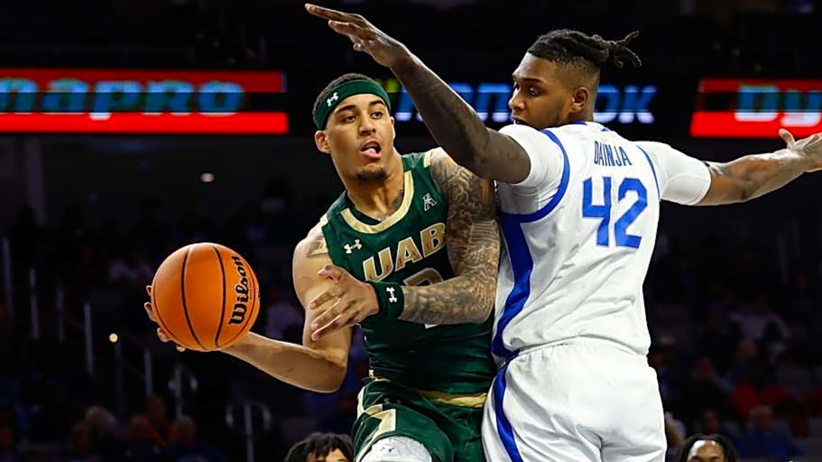 NBA Draft Prospect Drawing Knicks Comparisons