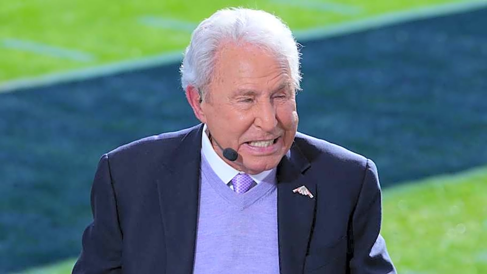Lee Corso family upset College GameDay didn&#39;t pick Florida State for final show