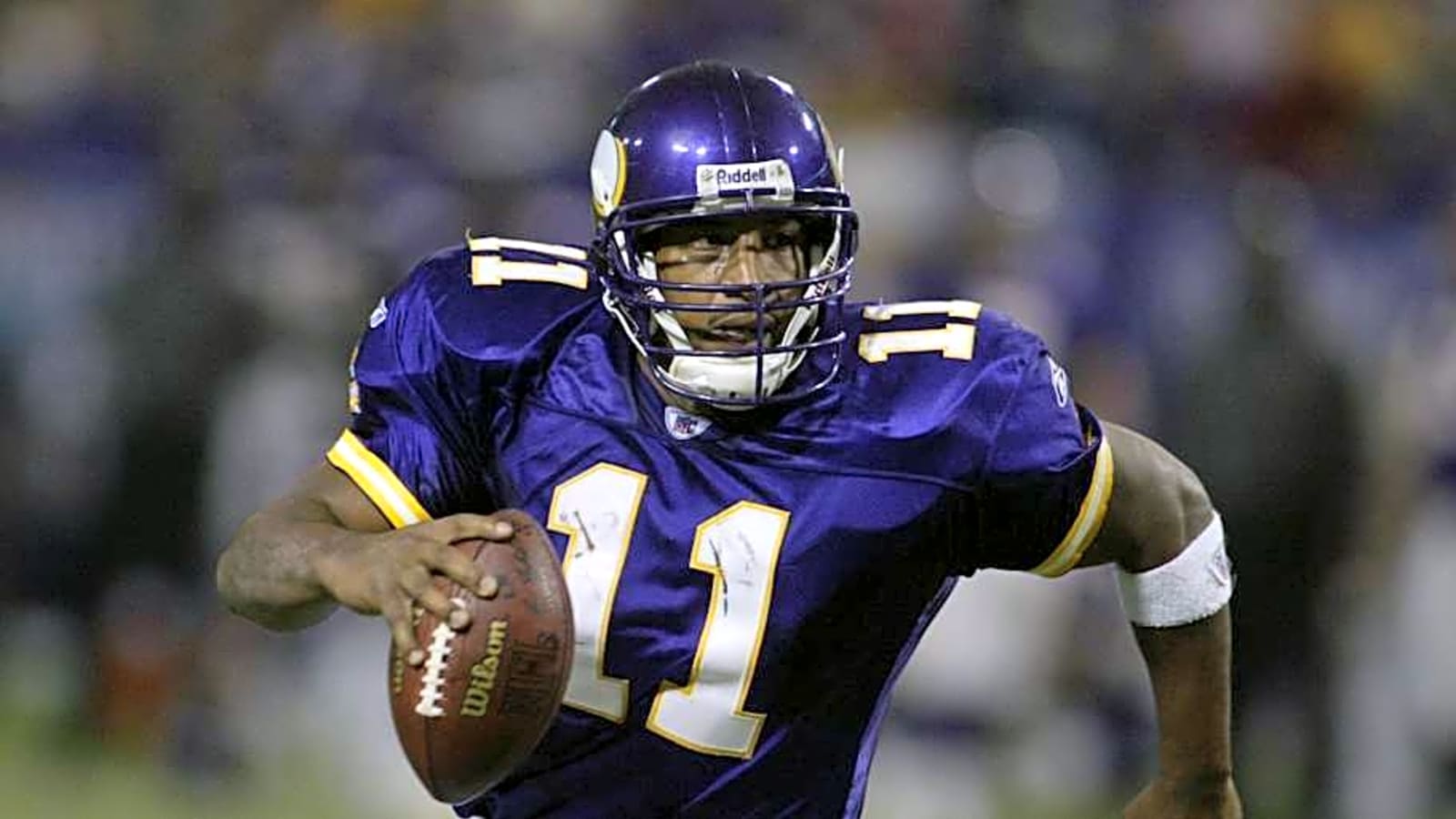 Daunte Culpepper has &#39;all the confidence in the world&#39; in J.J. McCarthy