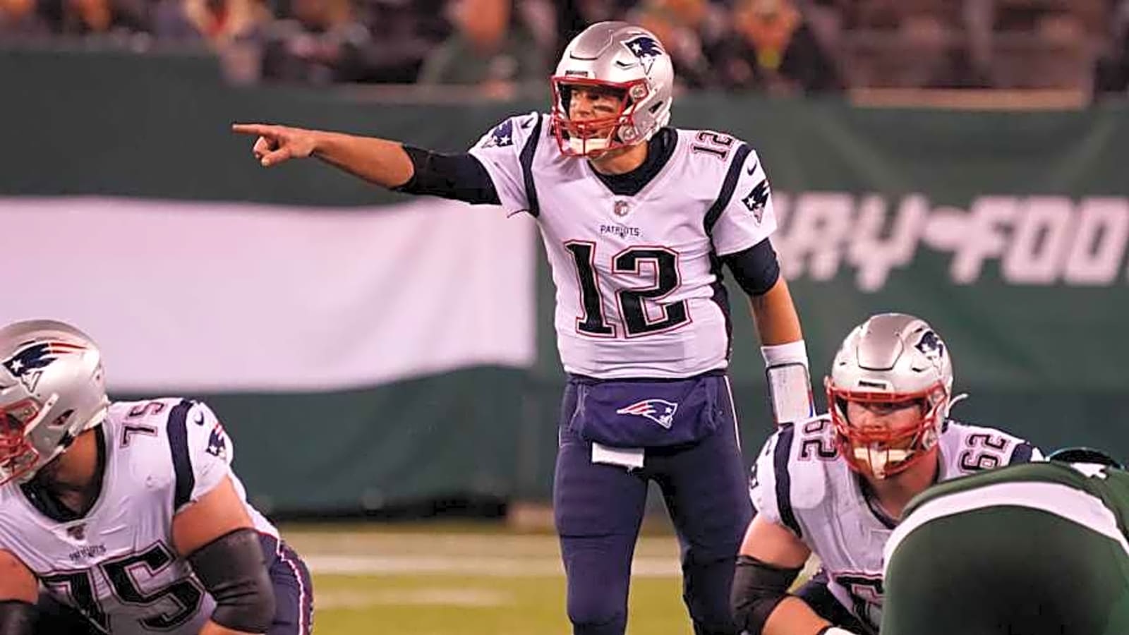 Patriots Legend Tom Brady Trolls Jets at Statue Ceremony