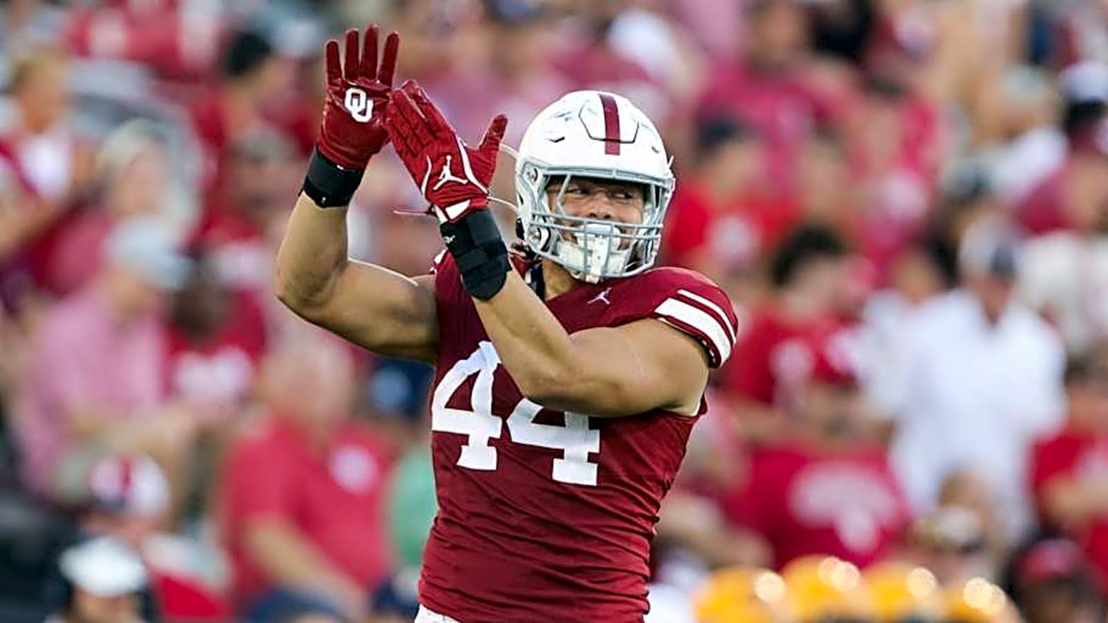 Oklahoma's Defensive End Depth Chart After R Mason Thomas Was Picked in the NFL Draft