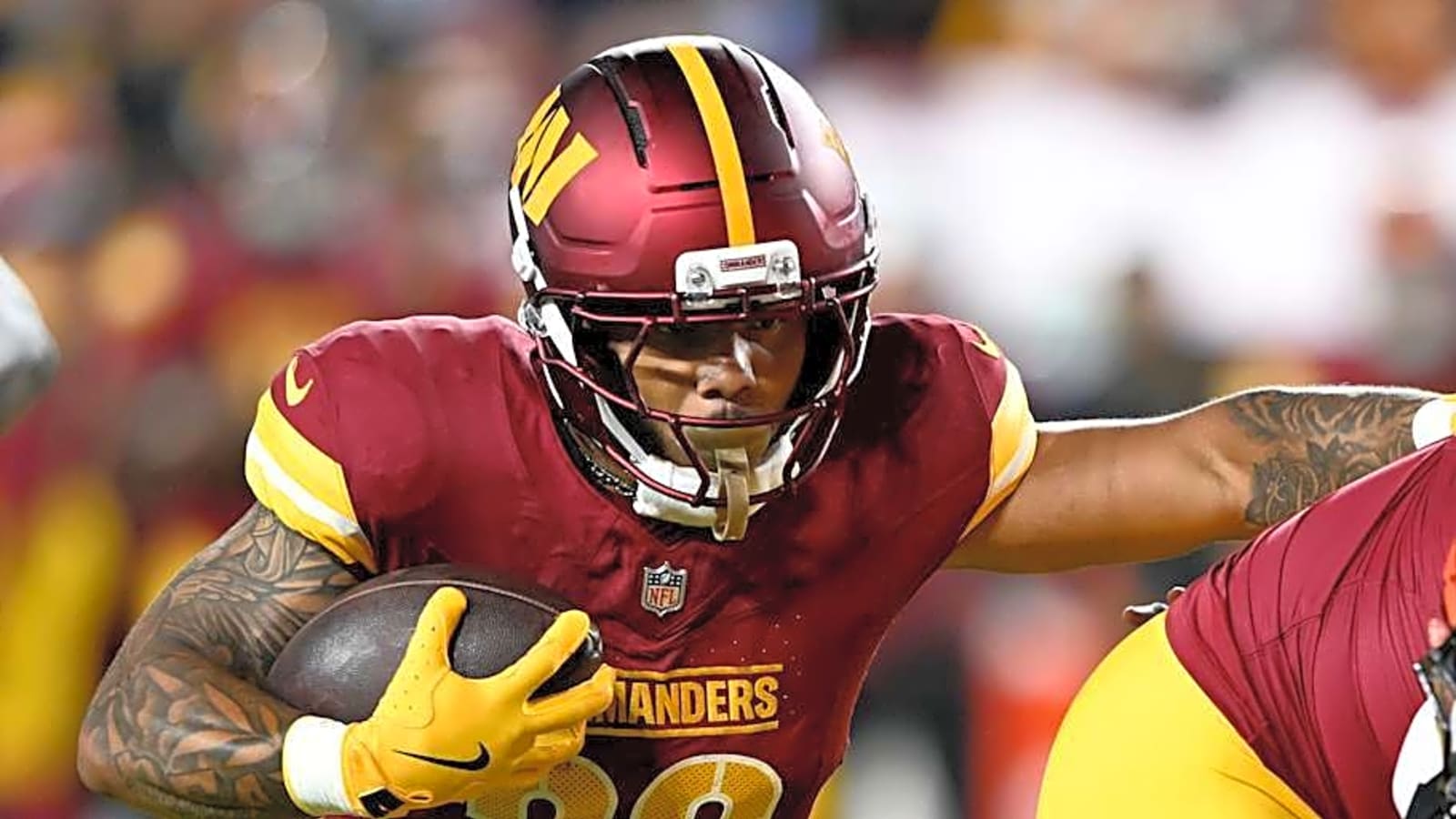 Commanders have a Week 4 breakout brewing and the league has no idea