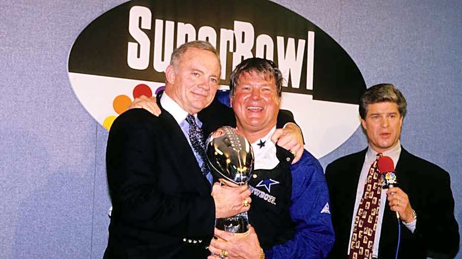 Jerry Jones, Dallas Cowboys Netflix documentary series gets official release date