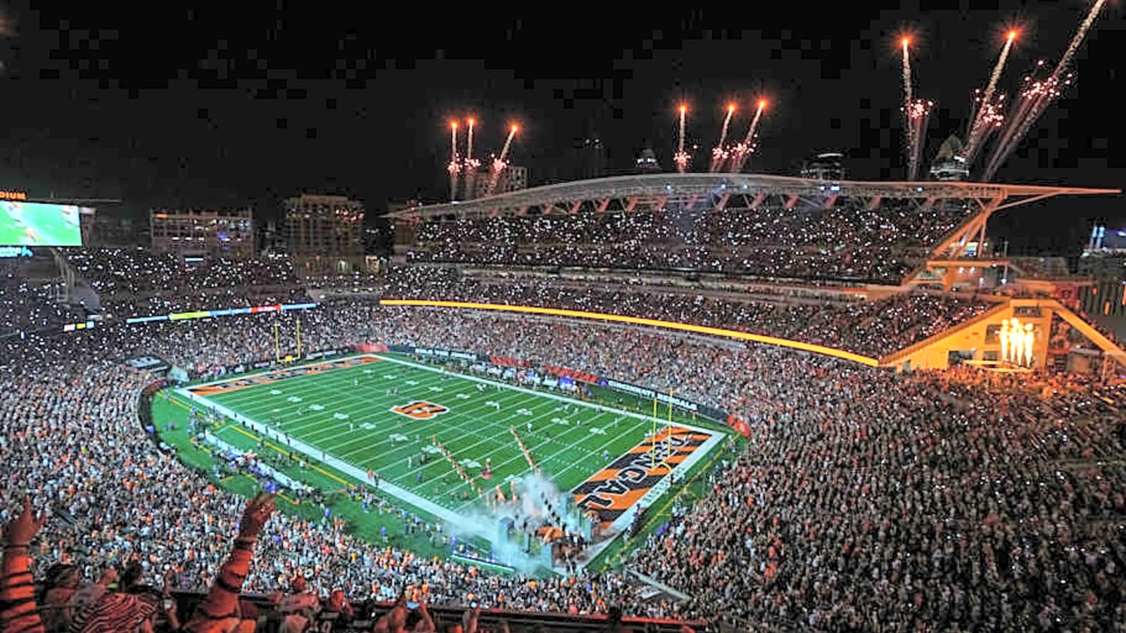 These Three Bengals Games Could Define the 2026 Season