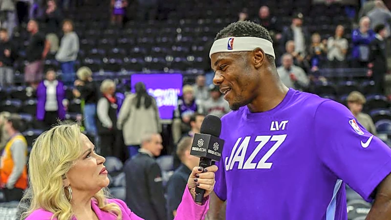 Utah Jazz Reportedly Make Roster Move On Tuesday