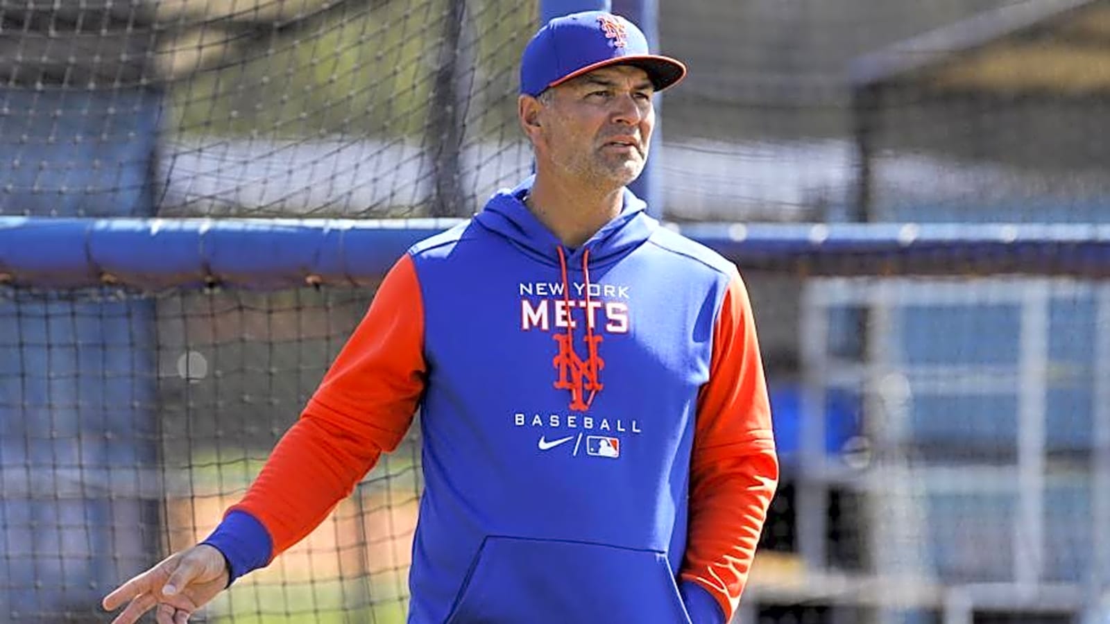 Mets coach takes bold stance on team&#39;s offensive potential