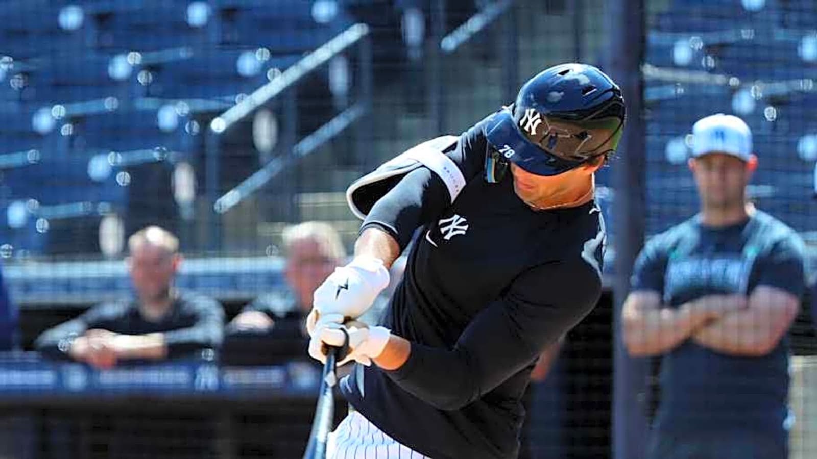 Is New York Yankees Top Prospect Becoming Untradeable?