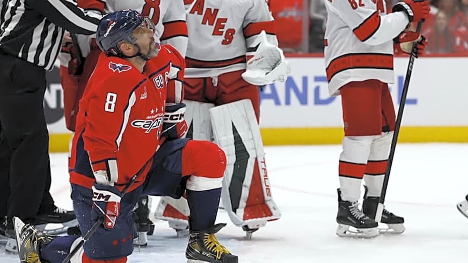 Report: Capitals&#39; Alex Ovechkin Uncertain About Future