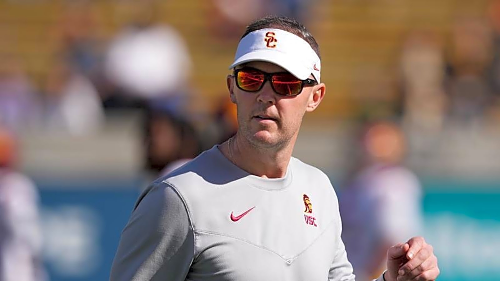 USC Trojans 5-Star Recruit Luke Wafle&#39;s Status Changes In Updated Recruiting Rankings
