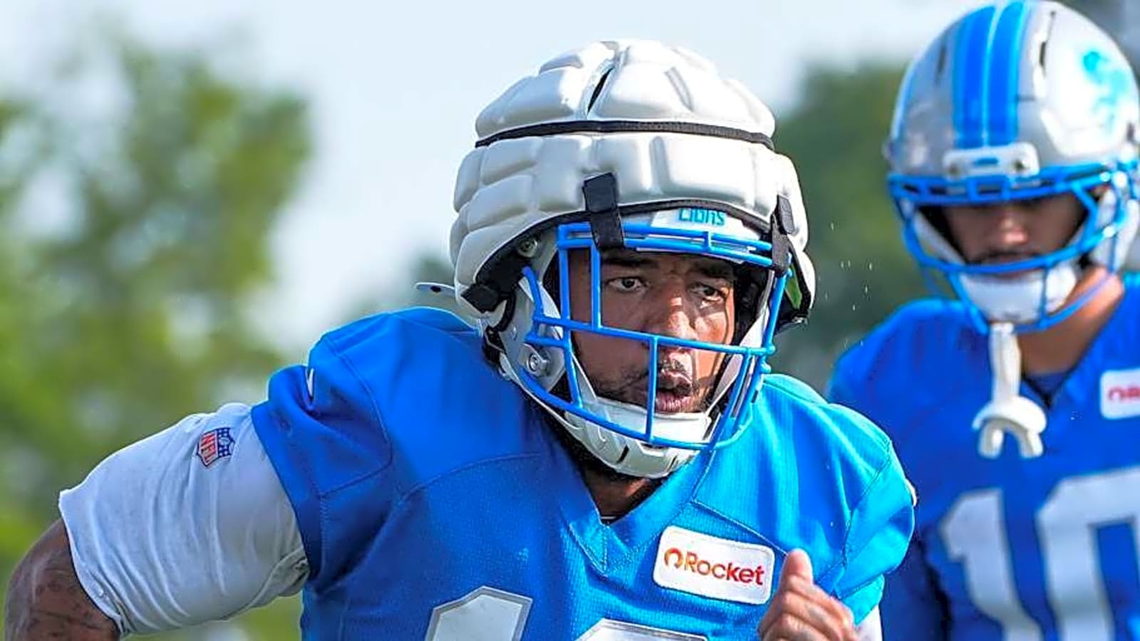 Detroit Lions Trade Veteran Wide Receiver to Jaguars