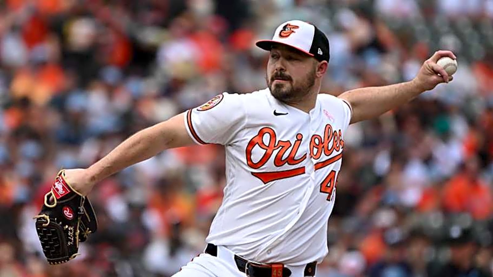 Bassitt, Behind An Opener, Leads Orioles To Desperately-Needed Win