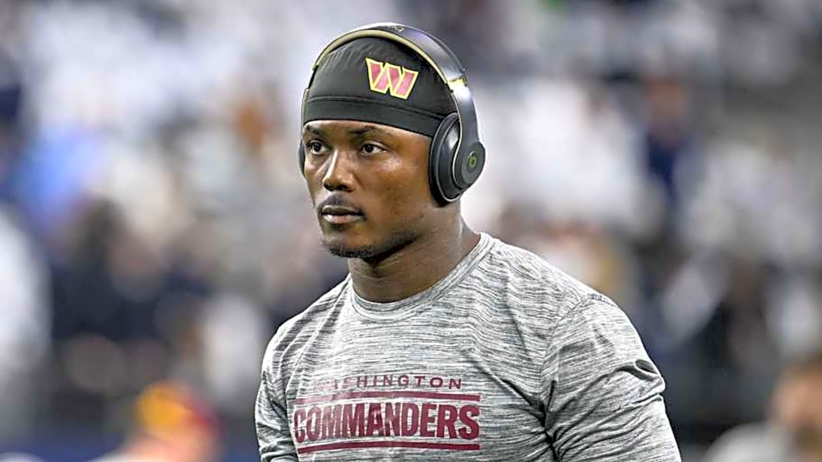 Commanders QB legend says Terry McLaurin contract ‘must get done soon&#39;