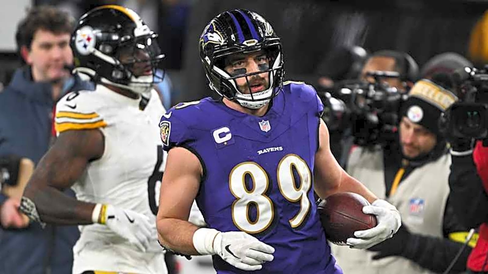 Ravens Have Major Roster Questions to Answer