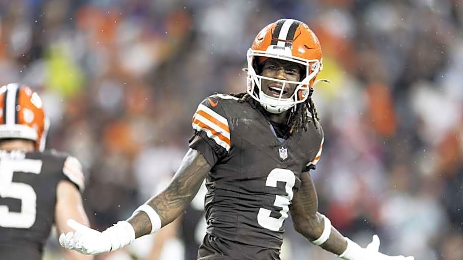 NFL Makes Major Revelation About Browns WR Jerry Jeudy