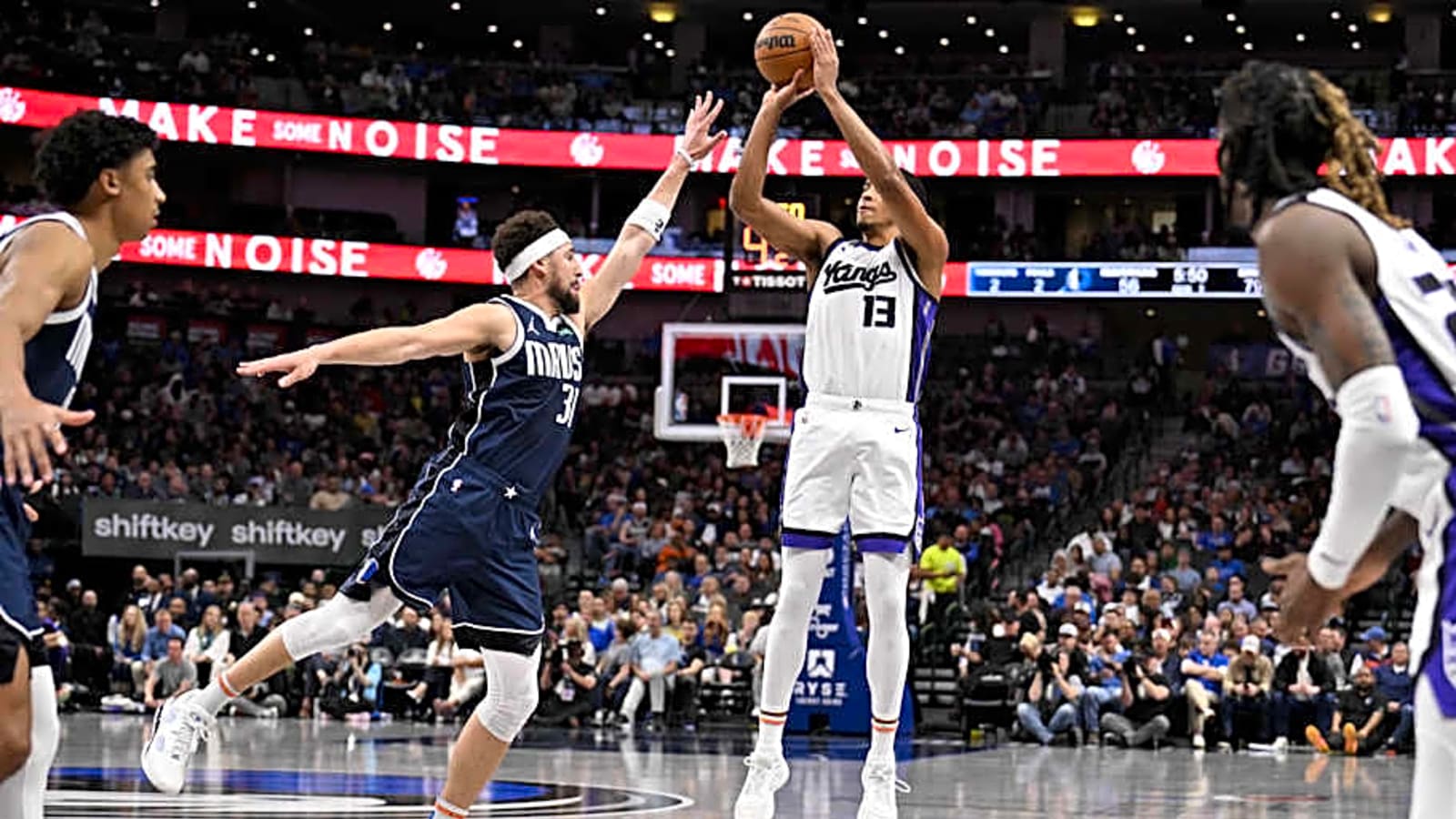 Kings-Mavericks Position-by-Position Breakdown