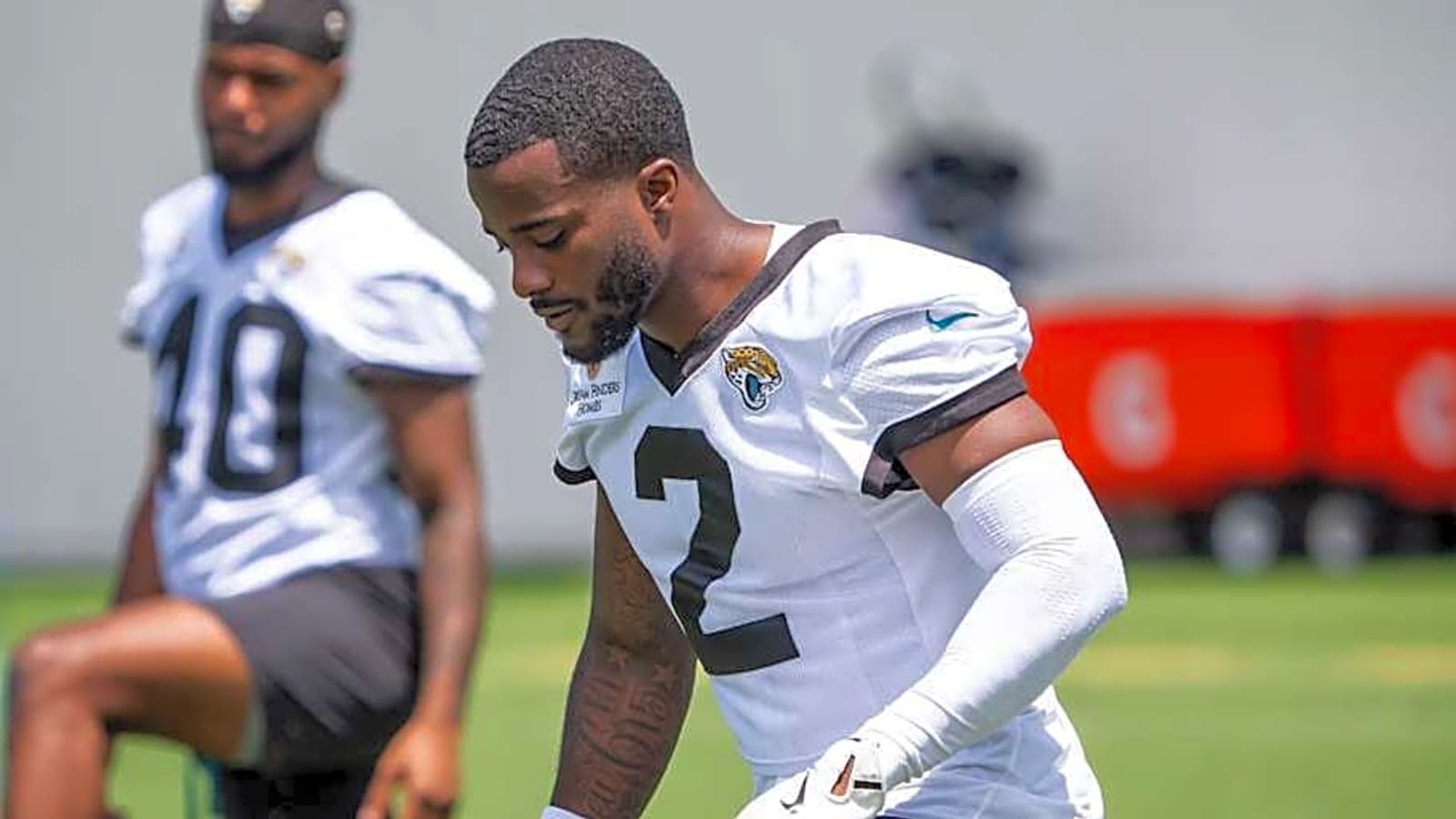 Jaguars&#39; Jourdan Lewis Shares High Praise Towards Brian Thomas Jr.