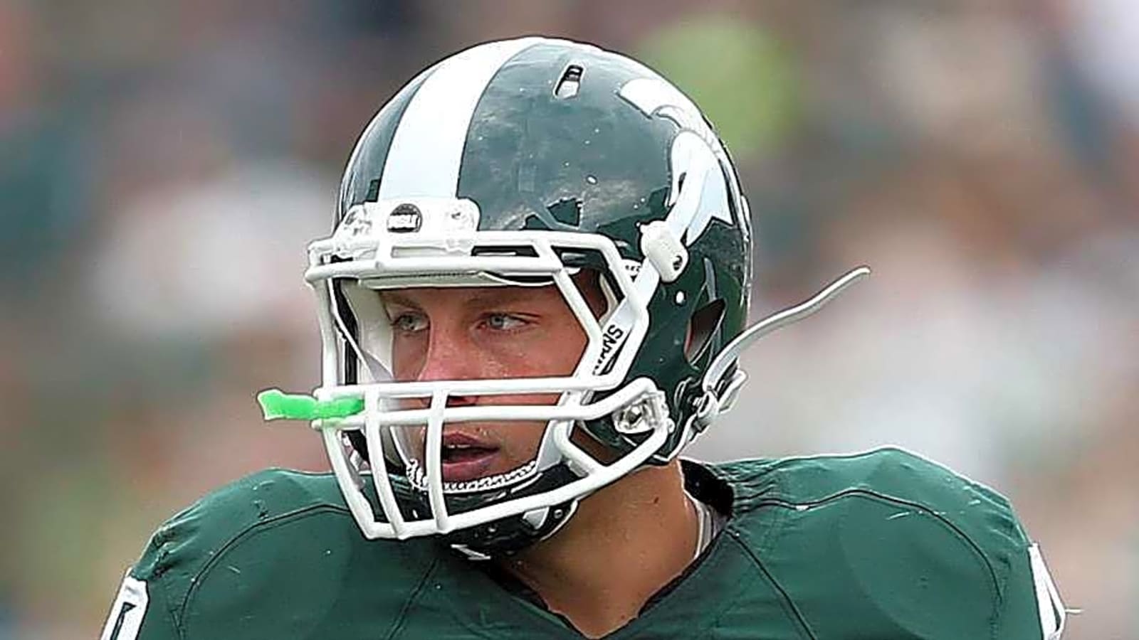 Fitzgerald Speaks on Hiring MSU Legend Bullough