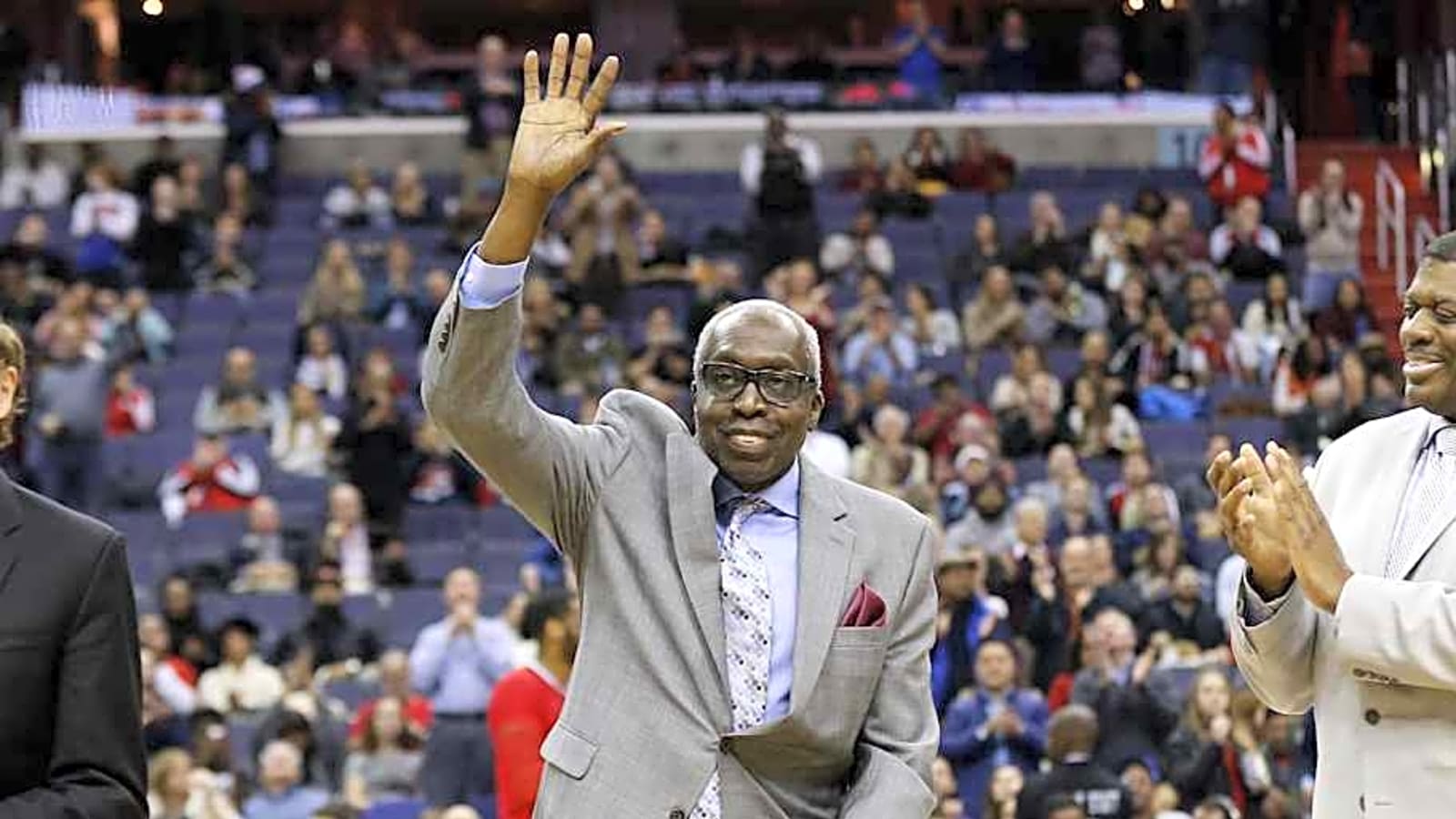 Three Wizards Who Could Have Their Jerseys Retired