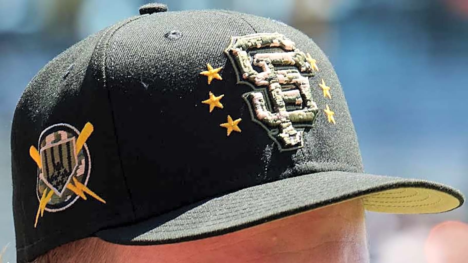 Giants Star’s Immigration Detainment Not ‘Anything Political’ Per Agent