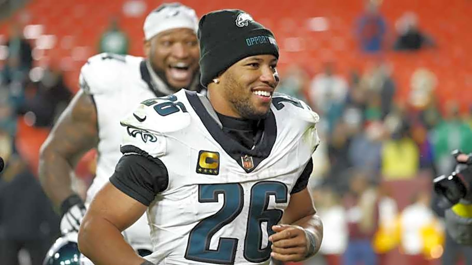 Saquon Barkley Hasn’t Seen Anything Like Eagles’ New System