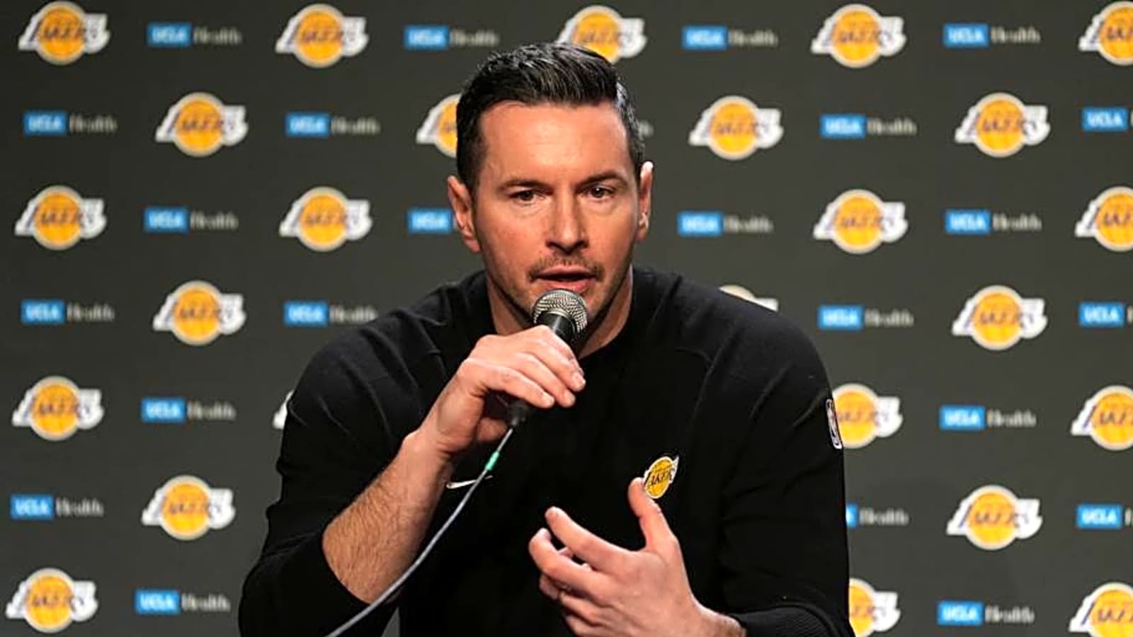  Los Angeles Lakers Release 4-Year NBA Veteran
