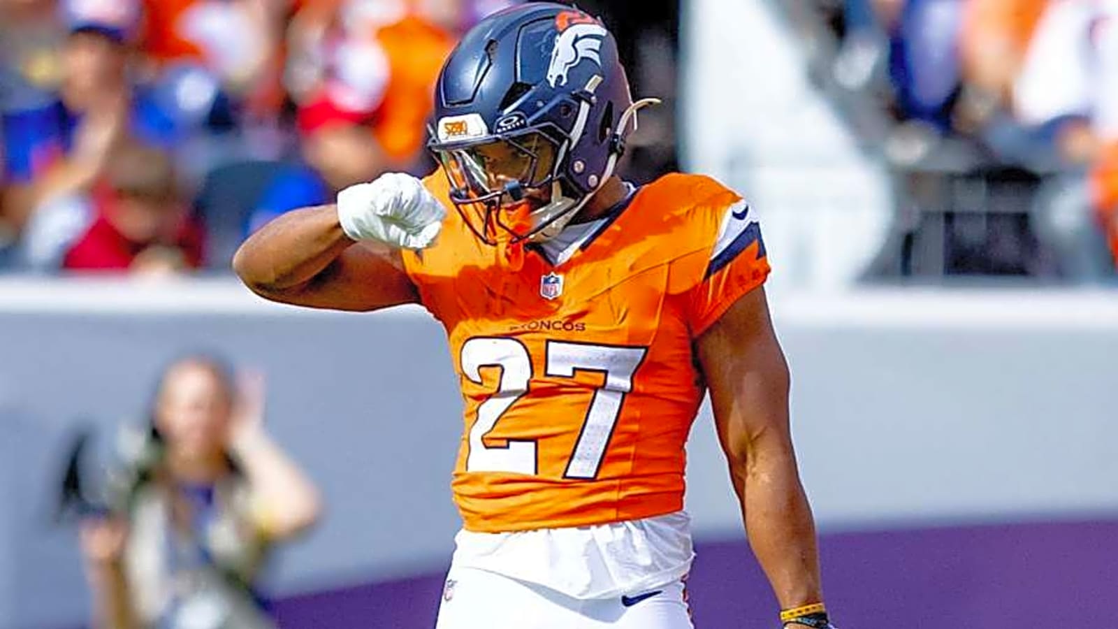 ‘That Will Anger People’: Payton Doubles Down on Dobbins