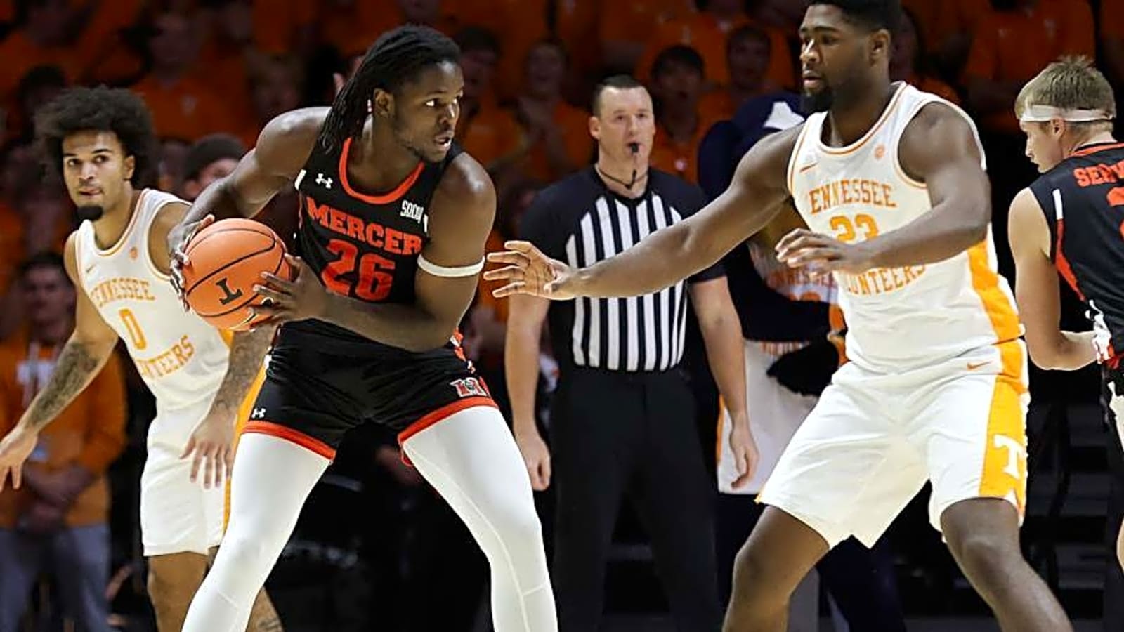 Pitt Adds 6-Foot-10 Center in Transfer Portal
