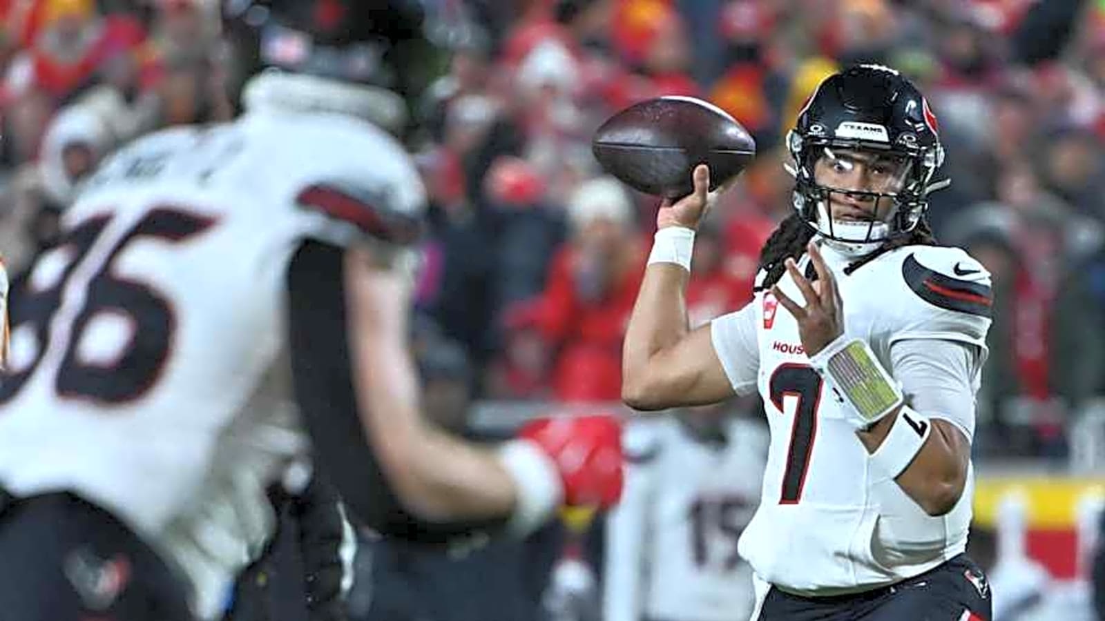 C.J. Stroud Admits Chemistry With Texans WRs Still Developing