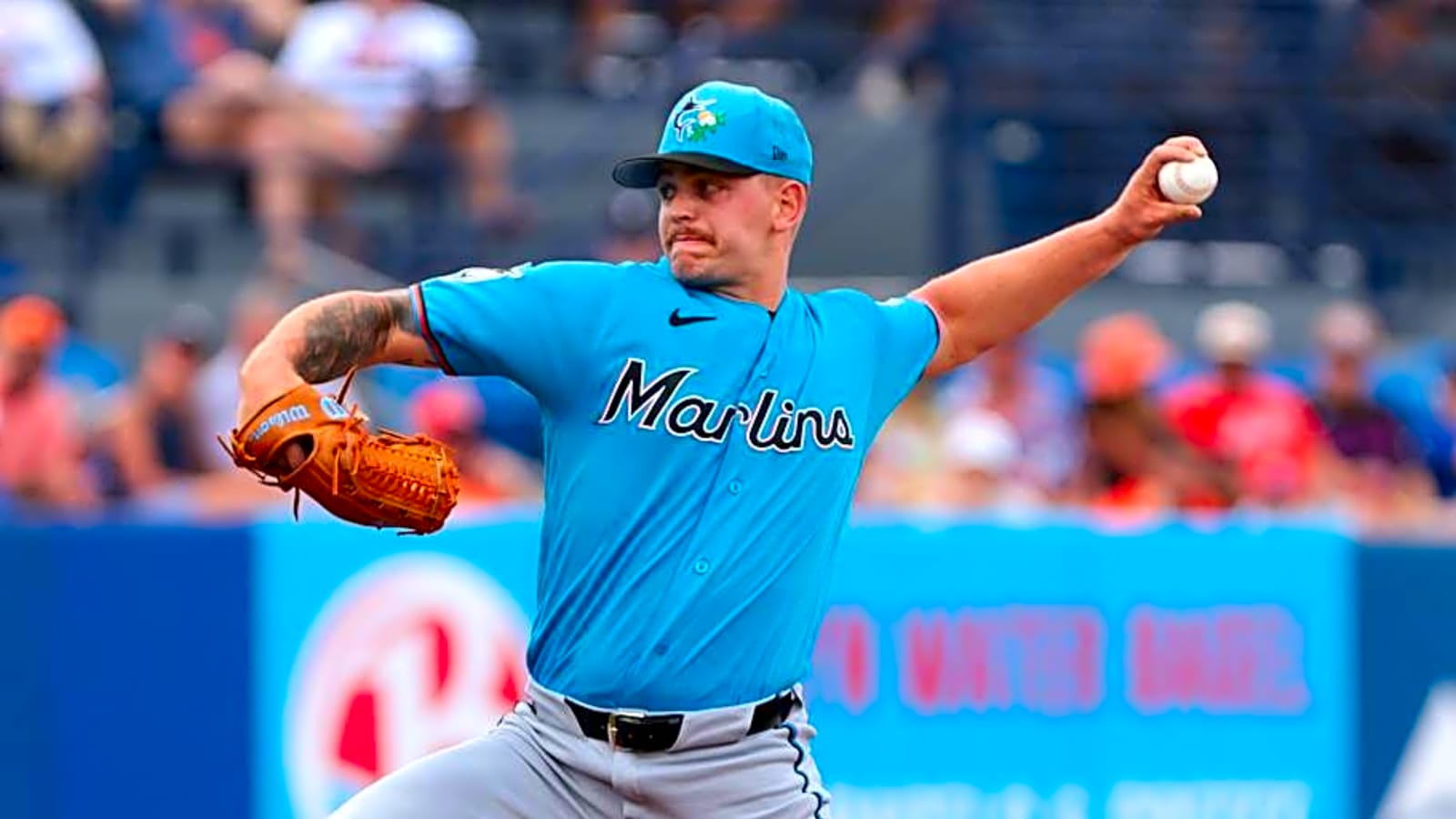 Robby Snelling May Force Marlins to Promote Him After Scorching Start