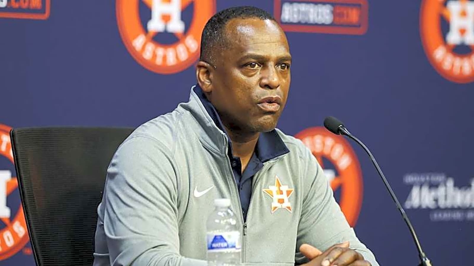 Two Players Are Clear Trade Candidates for Astros This Offseason