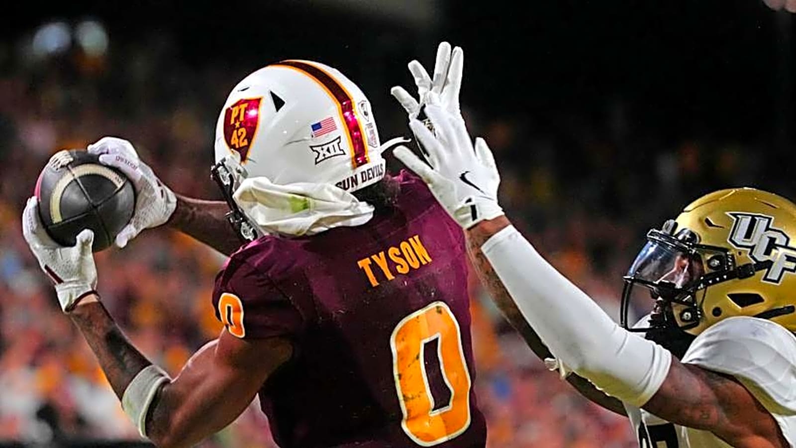 Summing Up Every ASU Offensive Starter: In 3 Words