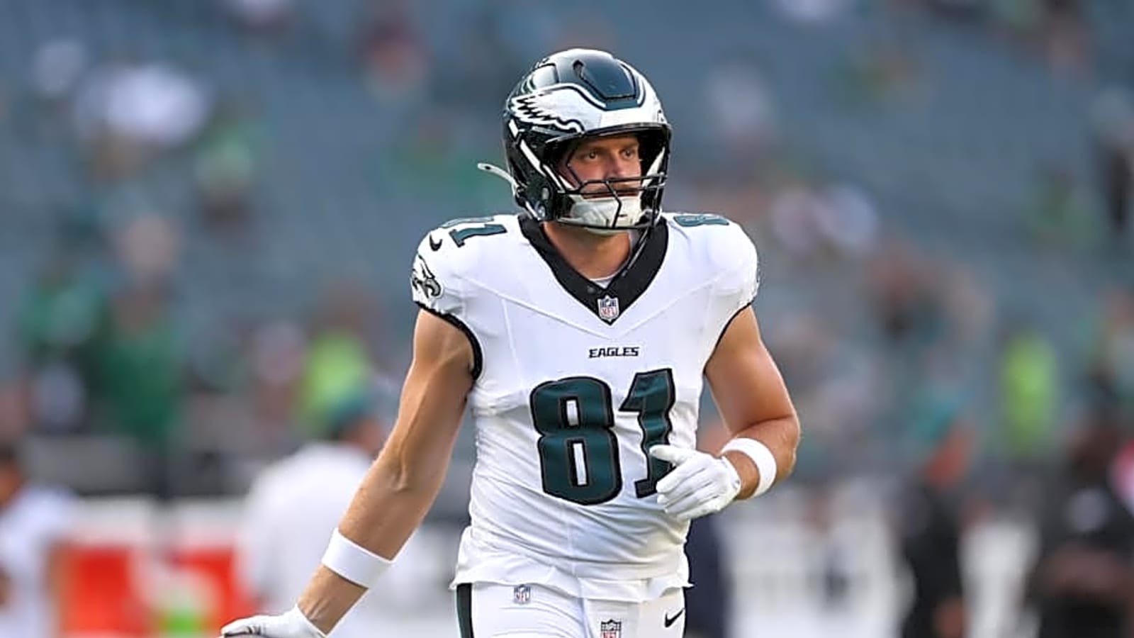 Too Often Eagles' TE Trio Has Been Overmatched