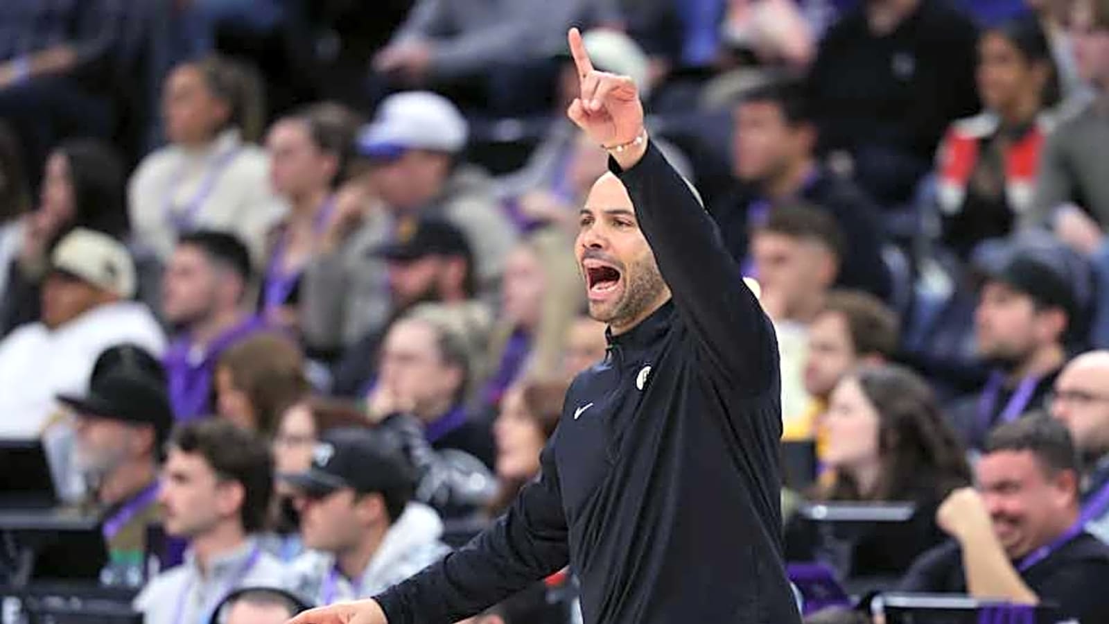 Jordi Fernández Reflects on First Season as Brooklyn Nets Head Coach