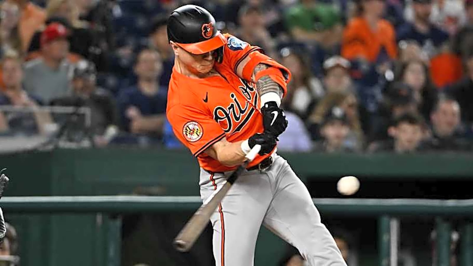 Orioles Slugger Suffers Setback in Rehab Assignment, Gets Shut Down