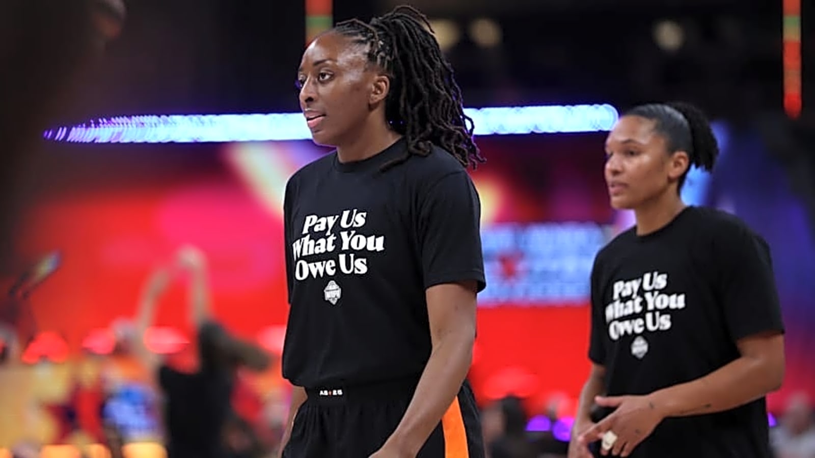 Stanford Alums Shine in 2025 WNBA All-Star Game