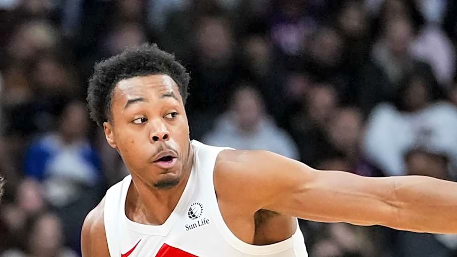 Raptors coach explains Scottie Barnes&#39; progress ahead of season