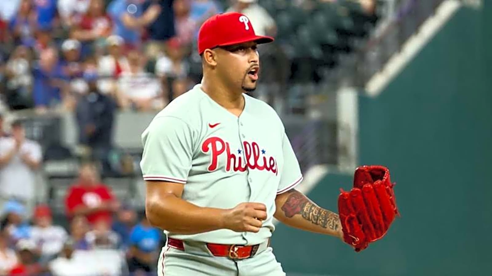 Phillies Closer Jhoan Duran Blows First Save Since Joining Franchise