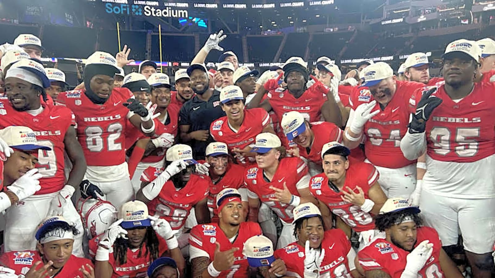 Dan Mullen Reunites With Trusted Ally Lee Davis To Help Lead UNLV Football