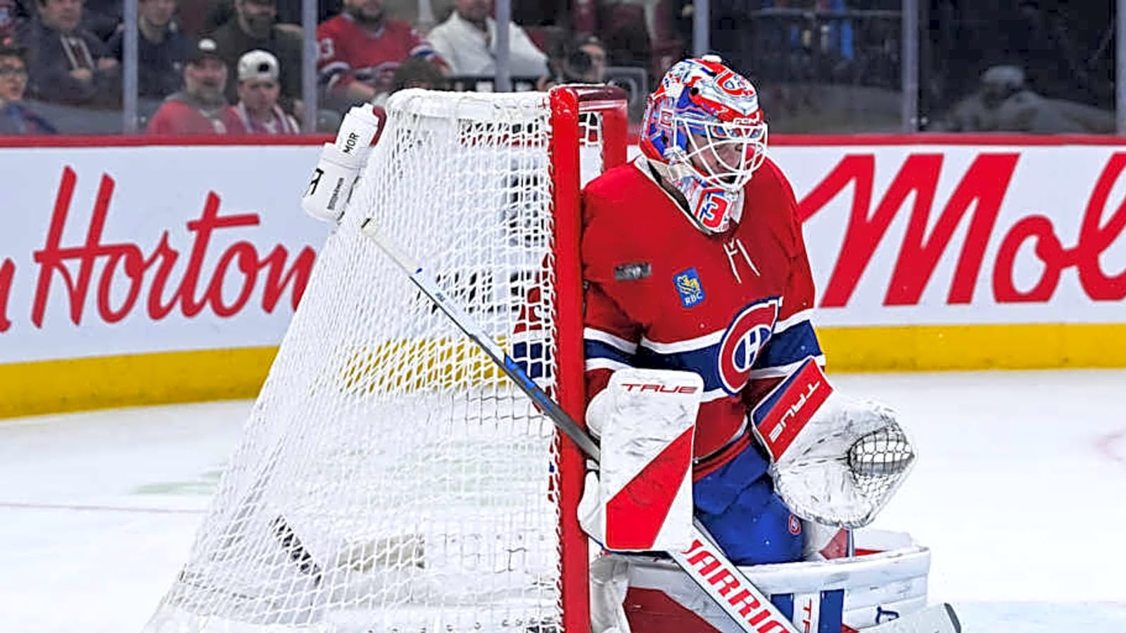 Canadiens Projected to Trade Veteran Goalie