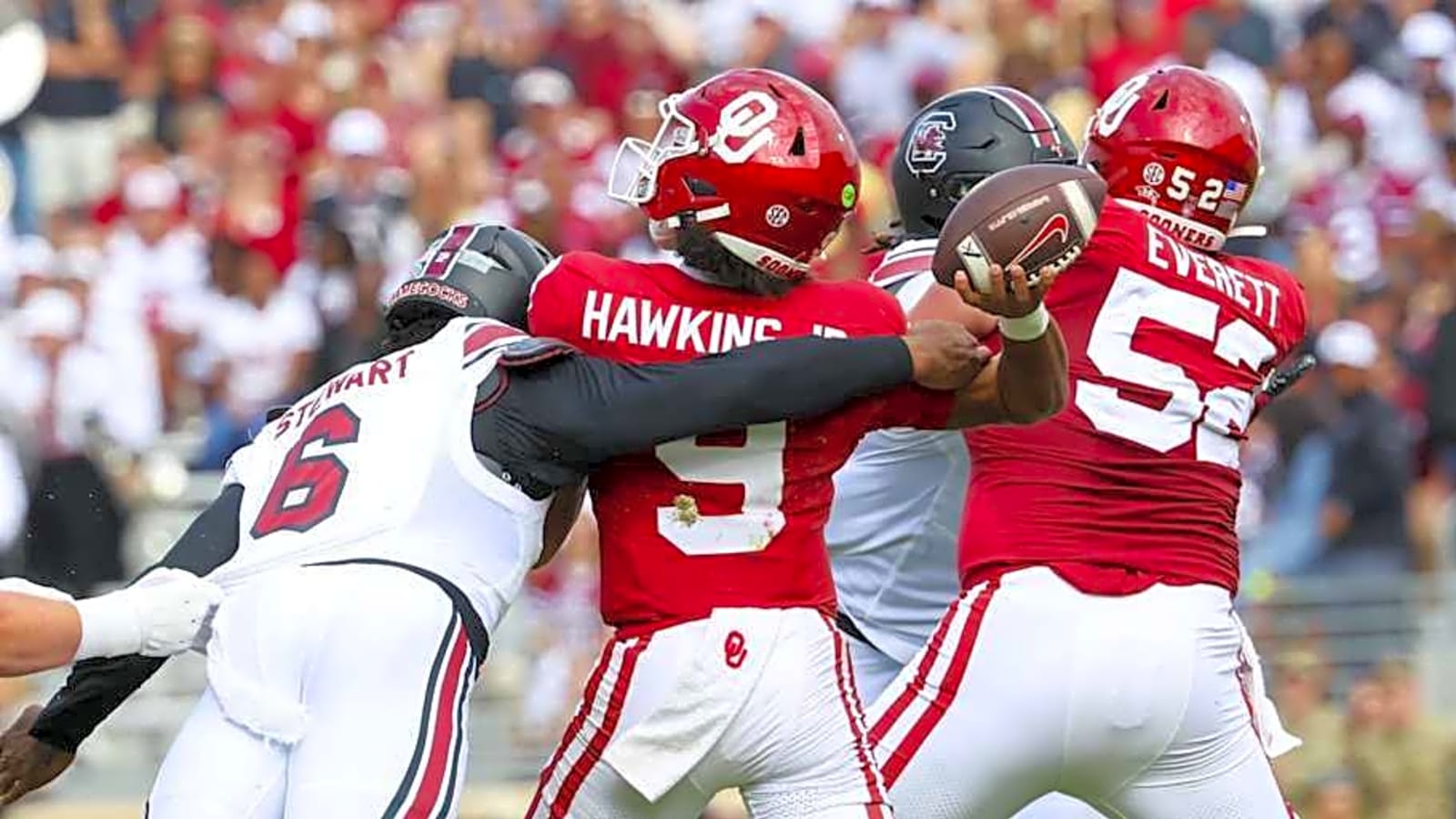 The South Carolina Gamecock Defense- Can They Be as Dominant as Last Season?