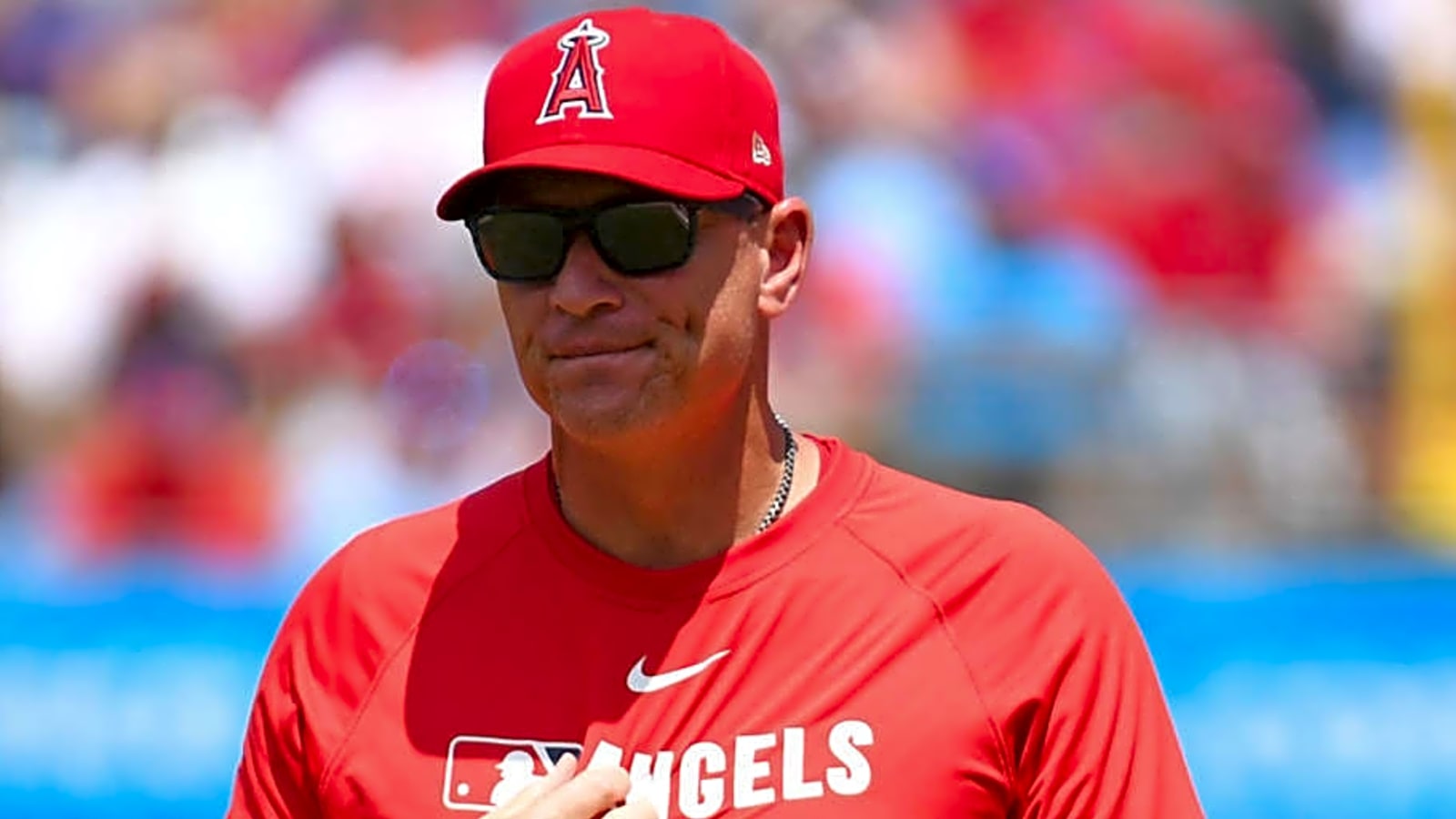 Angels&#39; $33 Million Reliever Appears Set to Return Soon