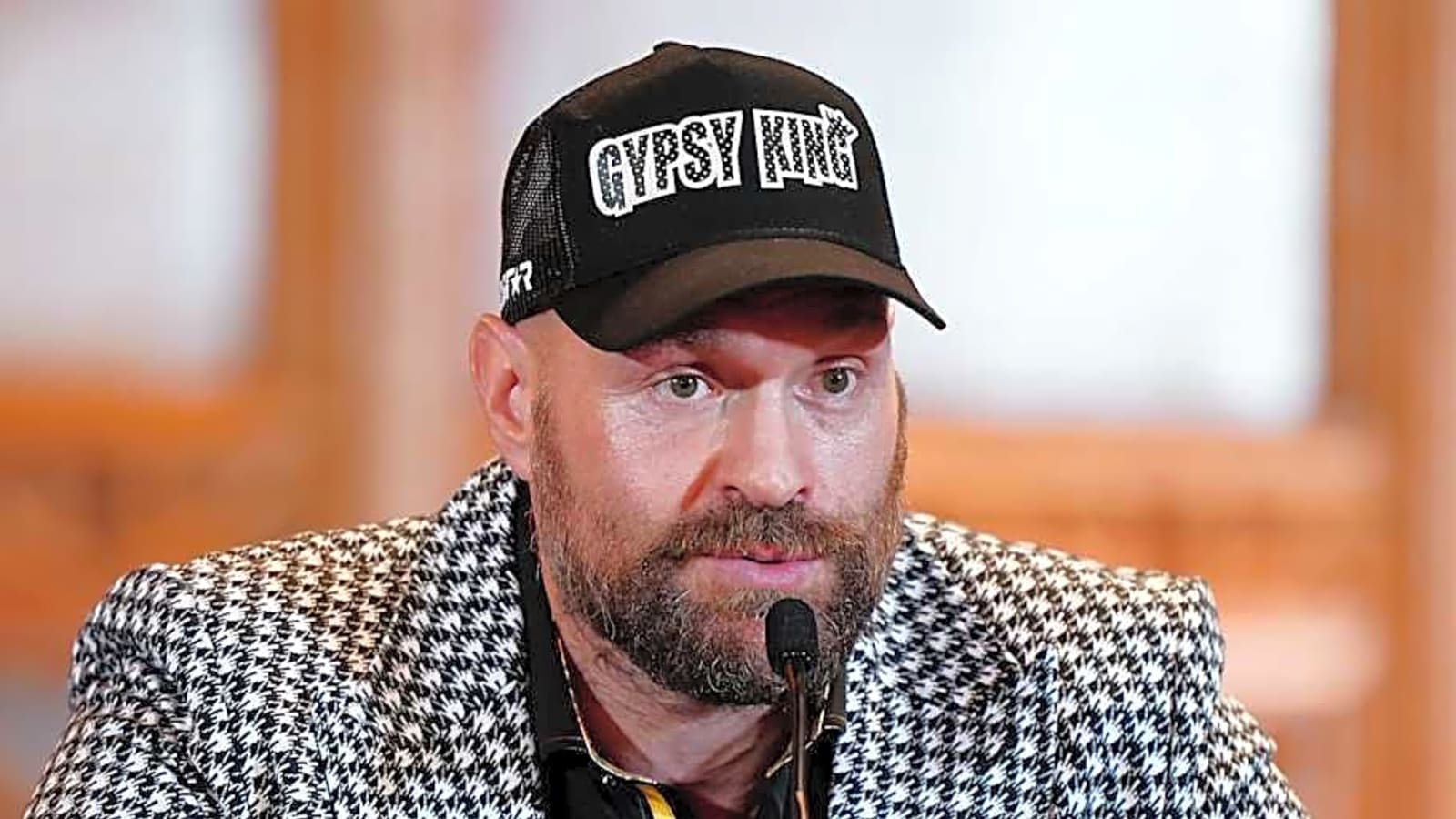 Tyson Fury Reveals The Only Fight He Would Give Up Retirement For