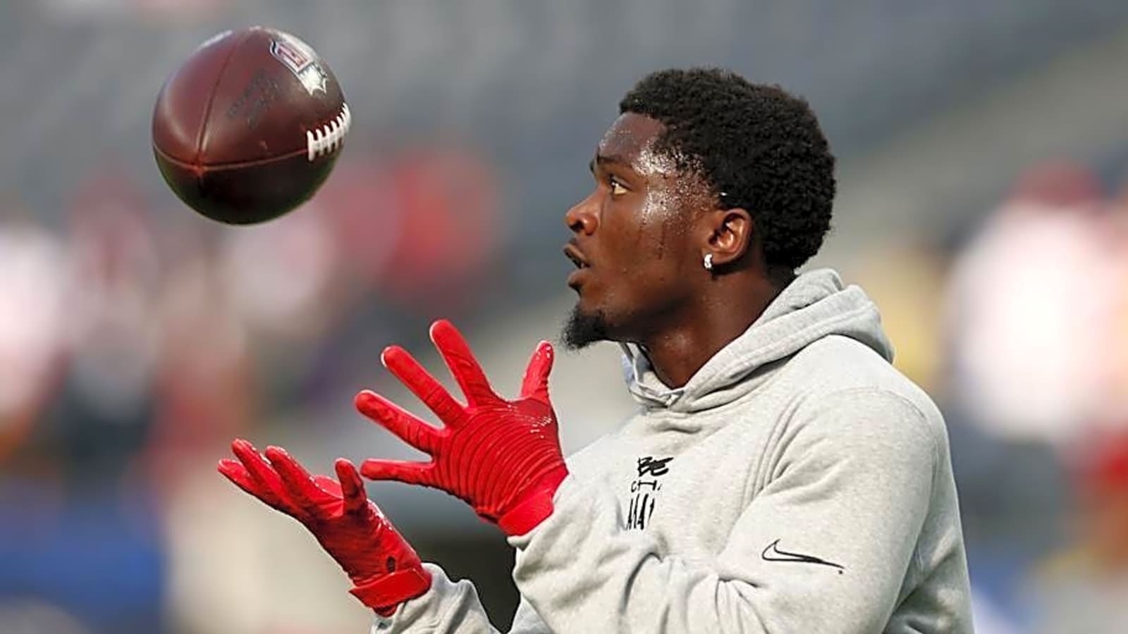 Commanders must consider bold hometown reunion to jolt receiving corps