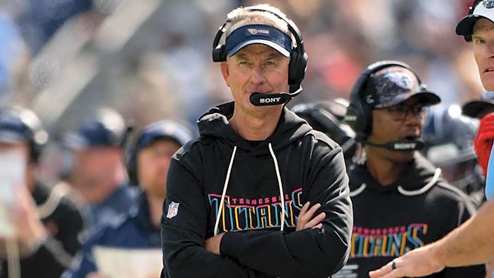 Titans HC Blasts Defense for Embarrassing Mistakes