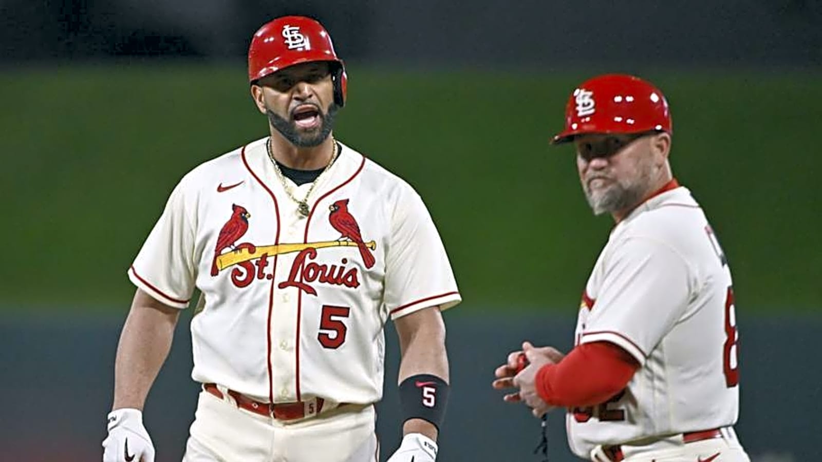 Major Albert Pujols Update In Padres&#39; Manager Search Will Affect Cardinals&#39; Season