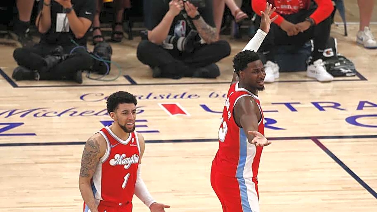 Memphis Grizzlies Sign New Seven-Foot Center