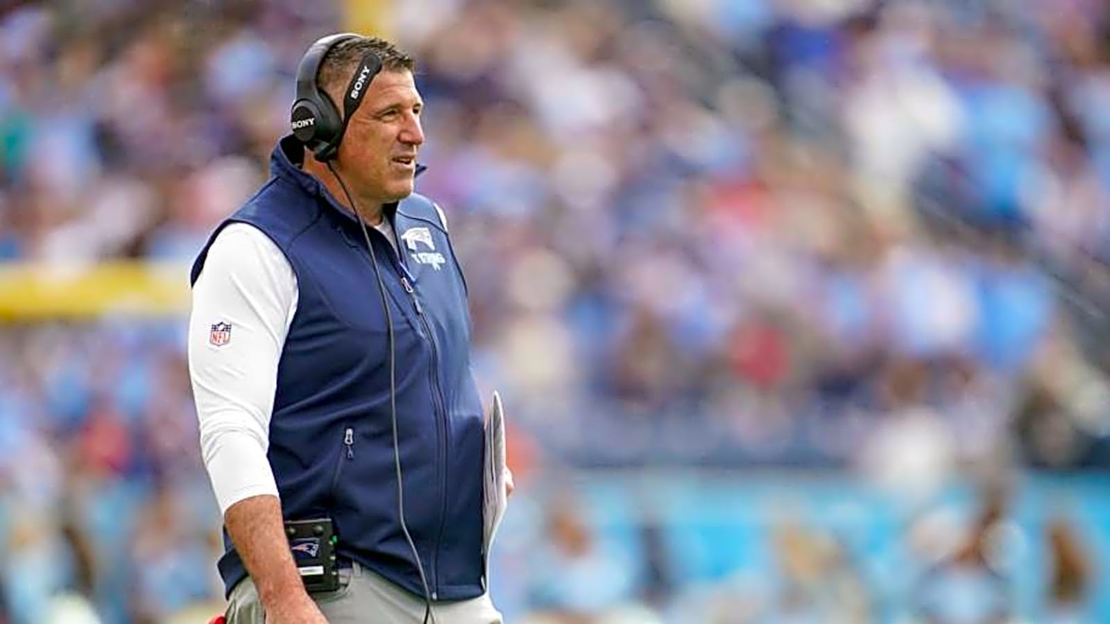 Patriots’ Mike Vrabel Preparing to Face Another Former Team