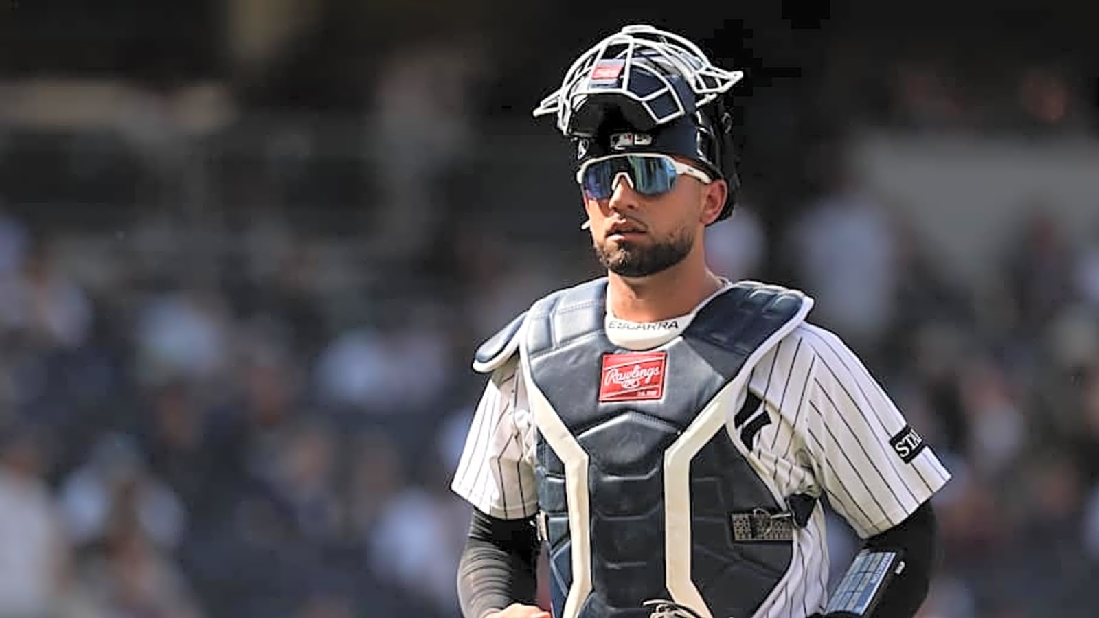 Yankees Catcher Gets Brutally Honest After Loss